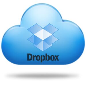 Dropbox: коробка для денег