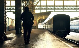 Интервью «Мой поезд с наличкой от меня ушел»